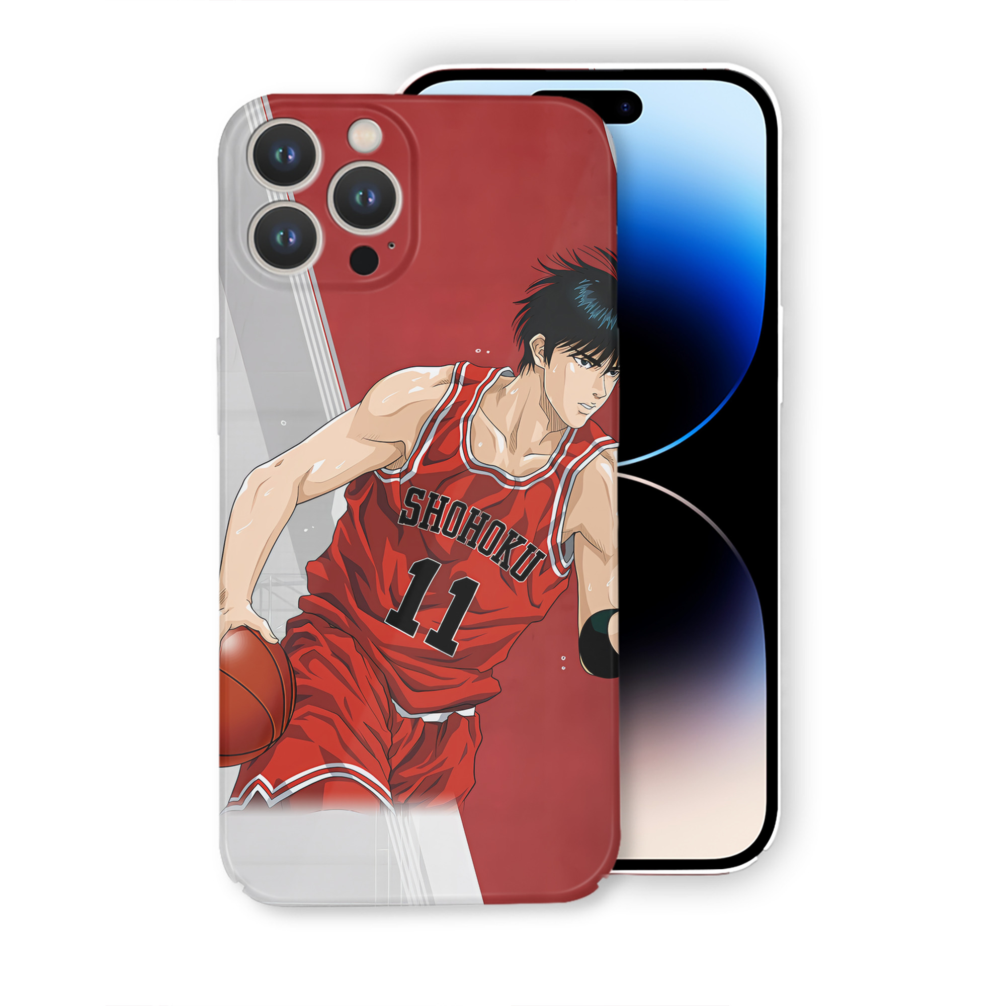 （画像用） SLAM DUNK／スラムダンク 【iPhone 14シリーズ対応】ハードケース